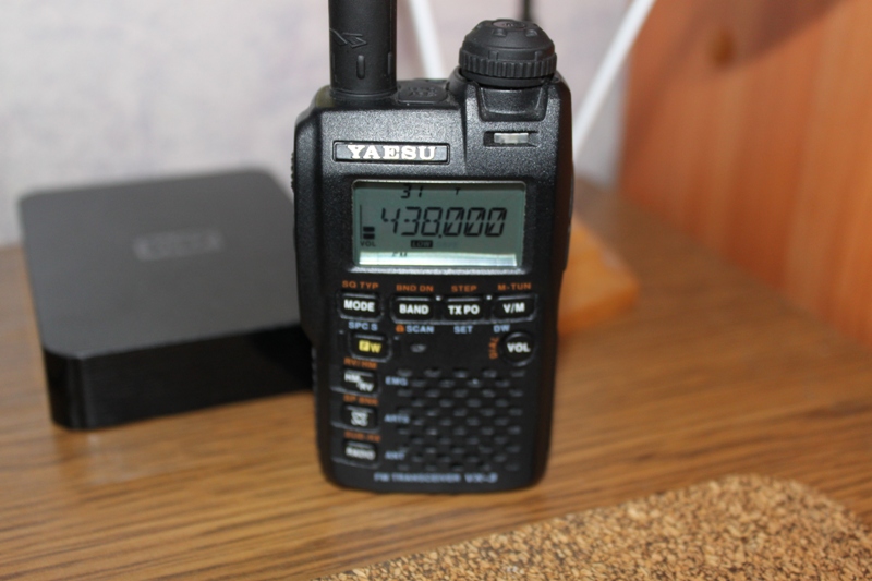 Dragon . Yaesu VX-3E,  ,     Nagoya