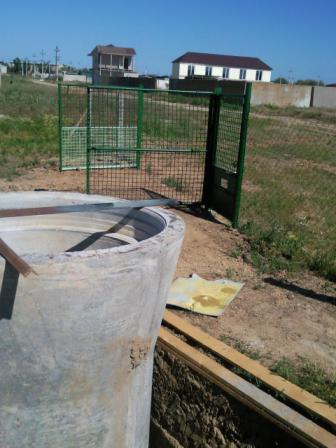 Бетонные емкости для воды своими руками на даче Бетонные емкости для воды своими руками на даче