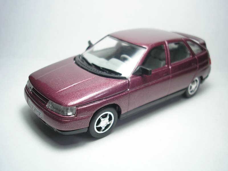 Хвастаемся автомоделями 1:43 (не АЛ и не НАП) (60/92) / Моделирование
