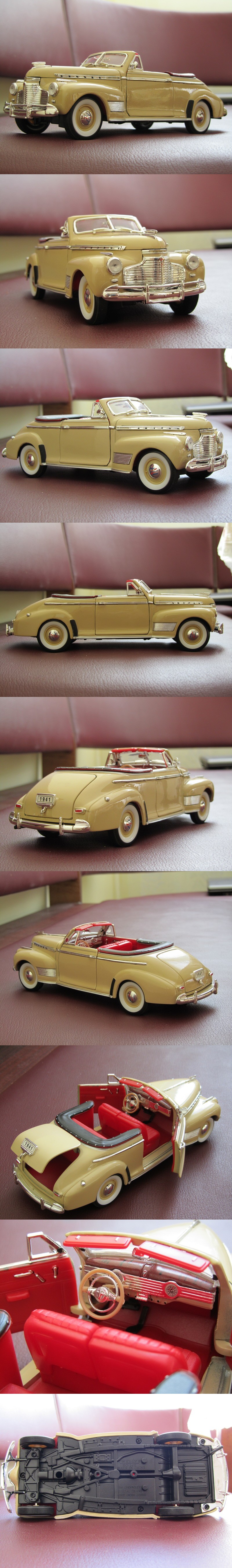 1941 Chevrolet Special Deluxe, "Welly":