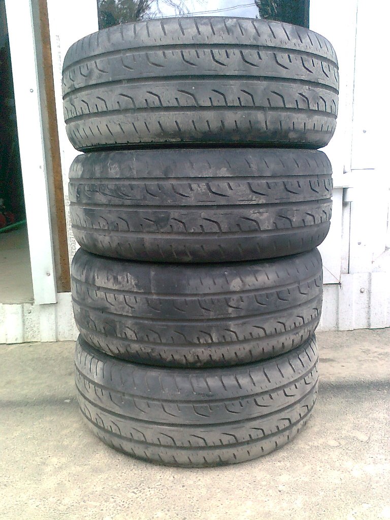  4 .   Kumho Powermax 769 195/55 R15   4