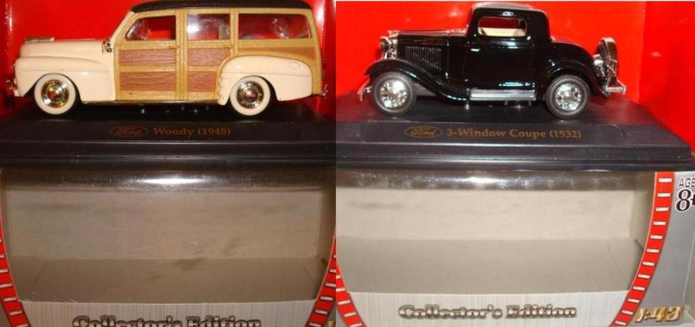  2   YAT MING:1.FORD WOODY 1948-85