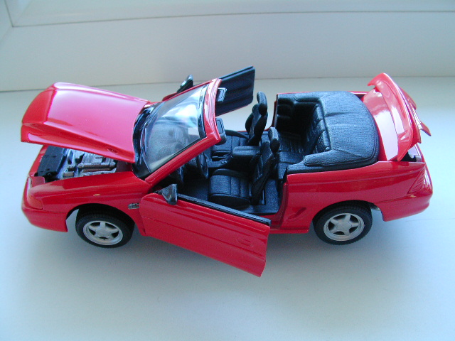  ,     ,    . 1994, Ford Mustang GT