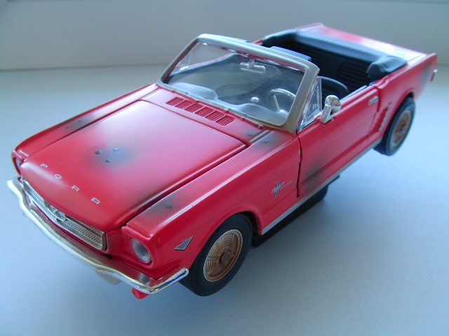 1964, 1/2 Ford Mustang Cabriolet.       "FOR SALE