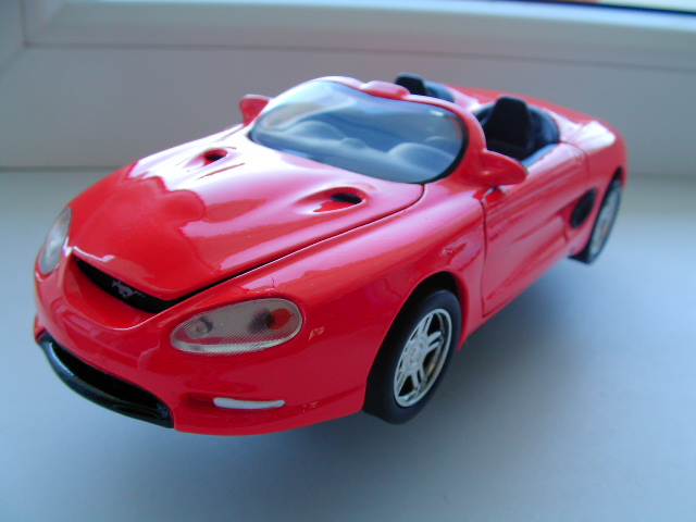 1993 Ford Mustang  Mach III : MotorMax.