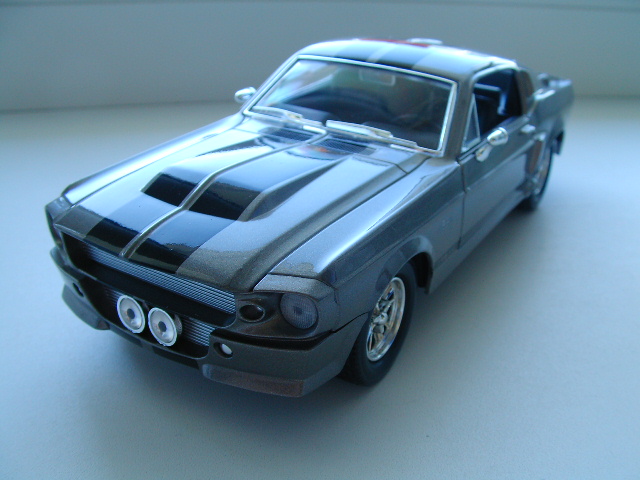 1967 Shelby Eleanor GT 500. : Yat Ming