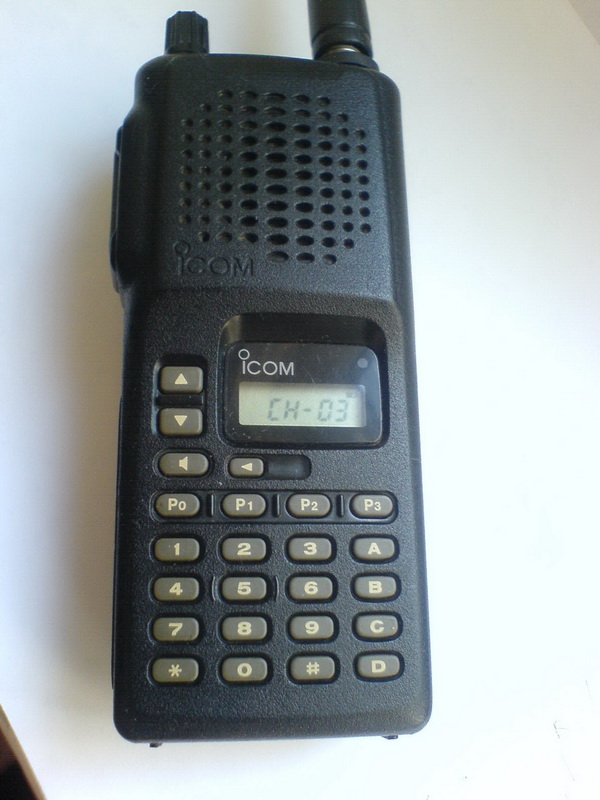      /1) ICOM ic4-1 ,  400-430 (  435 ),  5 ,        ,  ,    ,  9,6 1050  ( )  (  ) -  ,  ,      (  )   ,.  