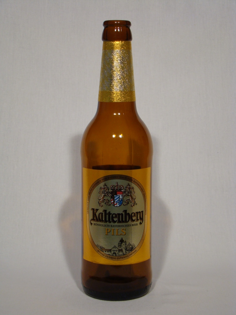   .	    "Kaltenberg Pils"