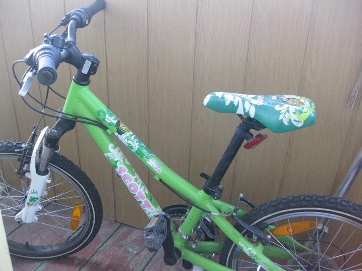     scott contessa JR 20  1600 