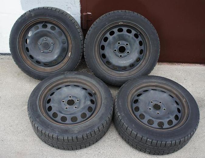 ������ �/� Nokian WR G2 XL 205/55 R16 (������������ ���������, ������� ���������� 4-5 ��, � ������������ 3 ���� ~35000 ��., ��� ����, � ����� ������ ���������� - ������ �������� ��������� �� �������) � ��������� �� ��������� ��������� ����������� R16, 6