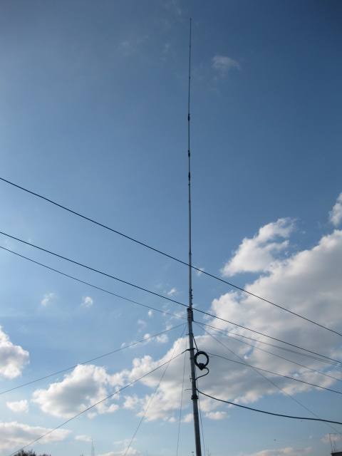 ������ GPN4B-4 bander GP antenna�������� �������� 4- ���������� 7-14-21-28Mhz,������ ����� 1����. ��������� ������������ ���� �� ����� ������������� http://www