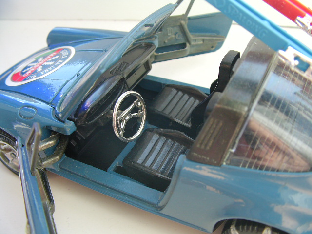   . Mebetoys 1/25 Porsche 911 S Targa