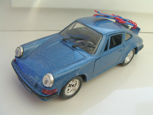 1:25 Porsche Carrera RS Weekend. Polistil