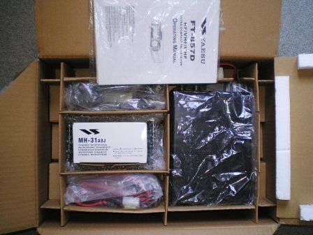      YAESU FT-857D -  $800     2007   2008,   DIONA.    -