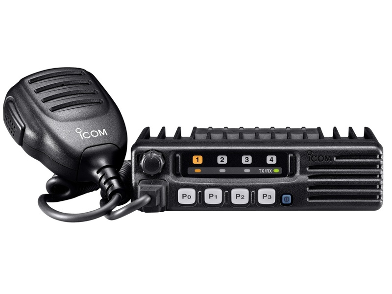  . ICOM IC-F210S