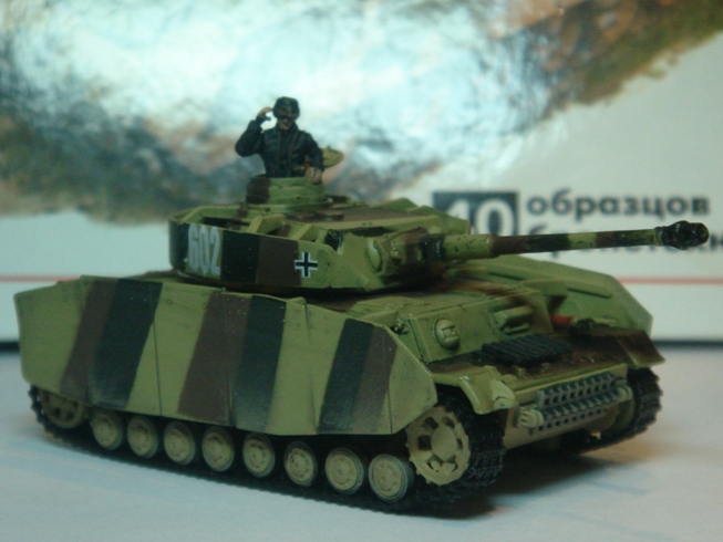 8. PzKpfw IV Ausf
