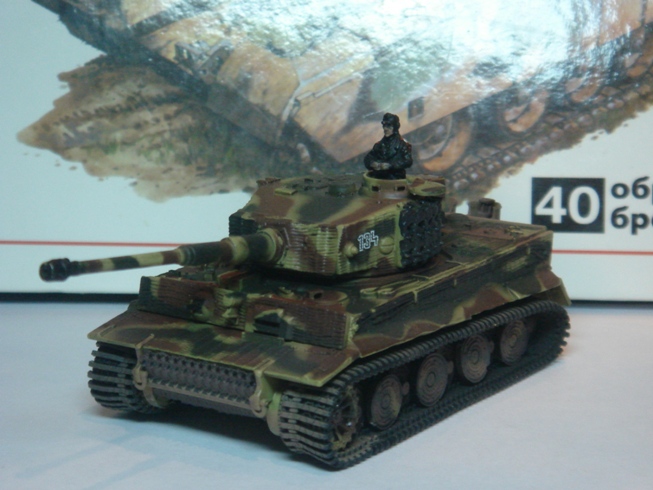 9. PzKpfw VI "" Ausf