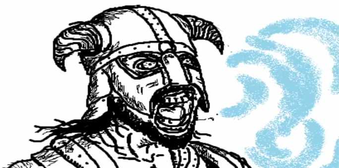 ����������� ���� ������ 80�� ������, ������� ���������� � �� ��������������� �������� ������ FUS RO DAH.