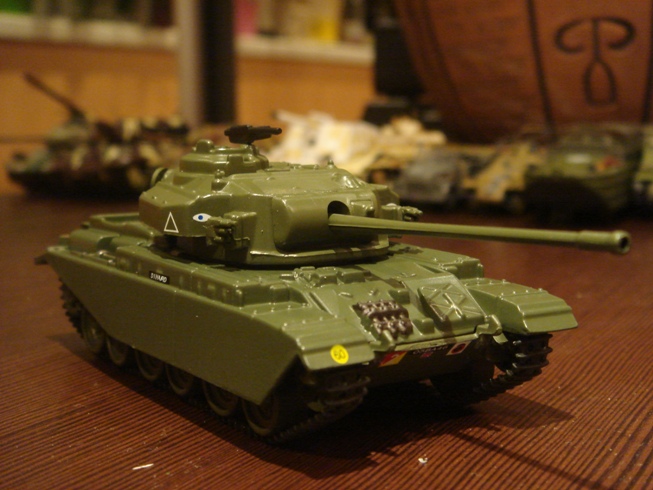   :20.  1 CENTURION Mk