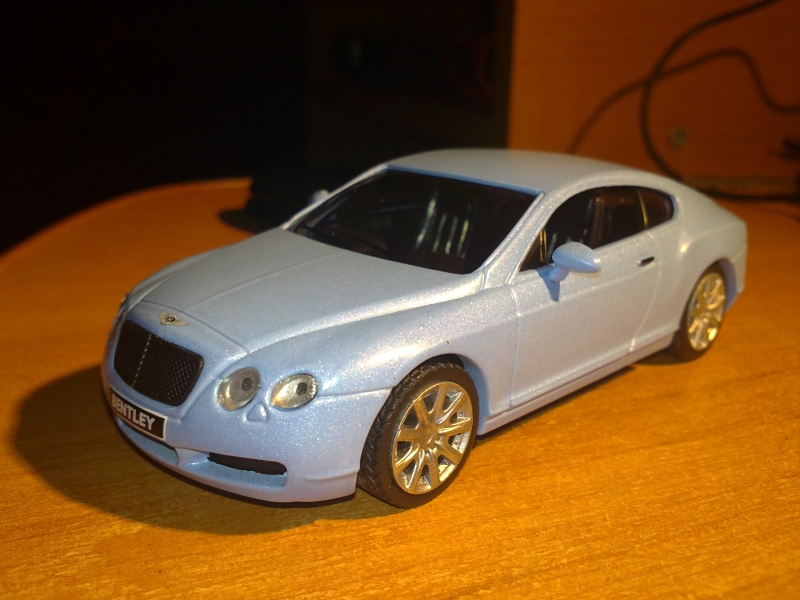 Bentley Continental GT