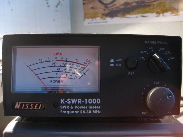  -(26-30Mhz) nissei K-SWR-1000, . 600