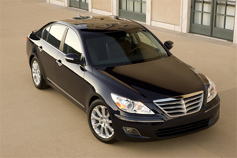    Hyundai Genesis , .   ,         ,             