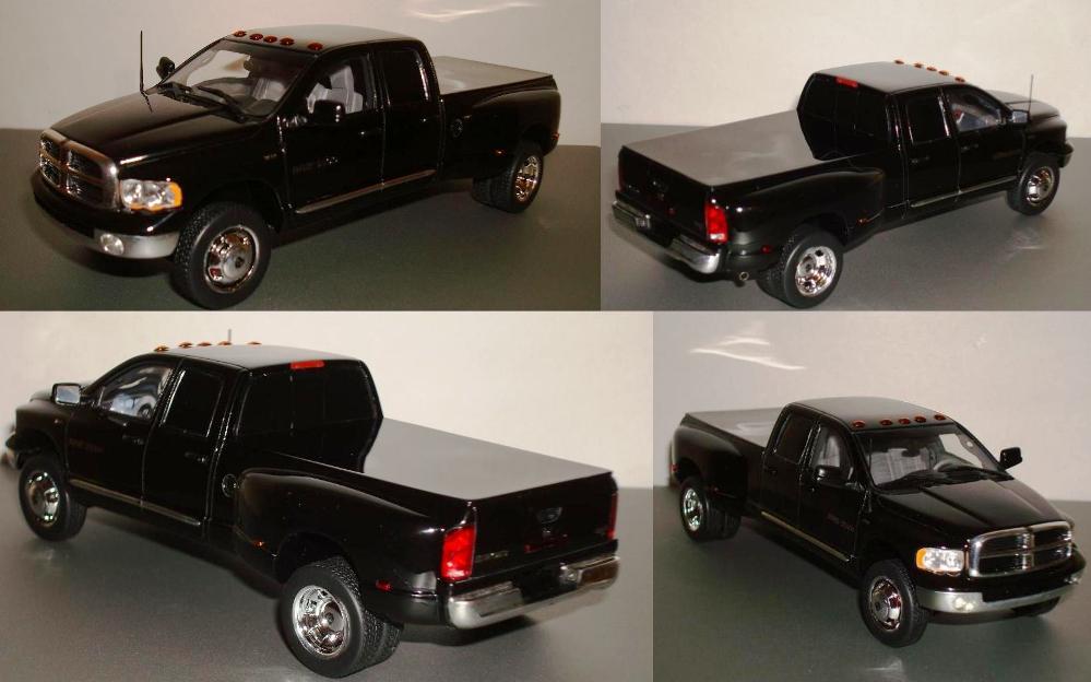 Dodge Ram 3500 (Spark)