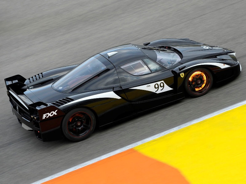 Ferrari FXX.