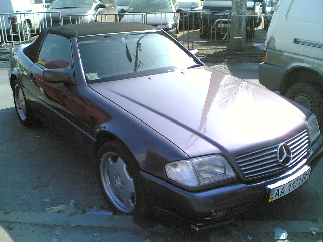 Mercedes-Benz SL