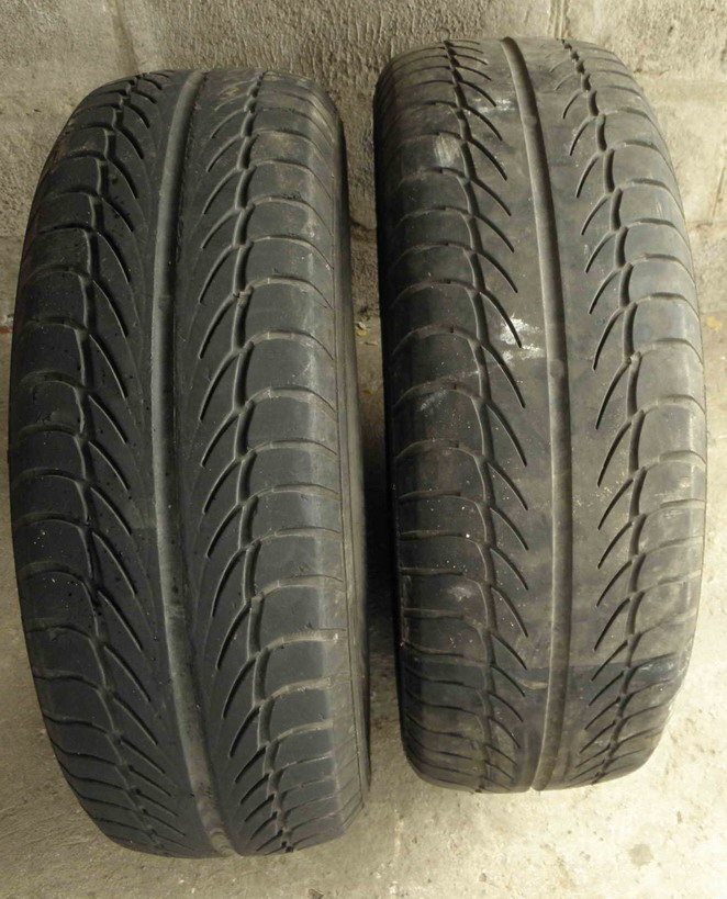 �������� ���� ����� Barum bravuris 195/60/15, ������� ���������� 5 ��, ���� � ������ �������, �� ������ ��� ������� �����, ����� ������� �������� �������� ��� ������. ���� 250 ���