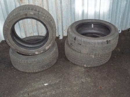 Re:   Nokian WR G2 205 55 16 