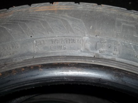   Nokian WR G2 205 55 16 