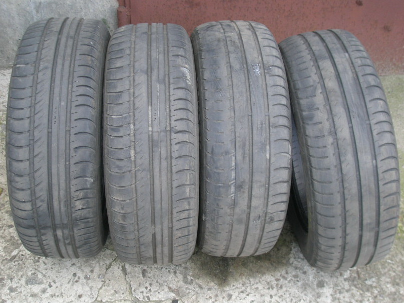 195/65/r15 Nokian hakka i3  4 .    5,5 