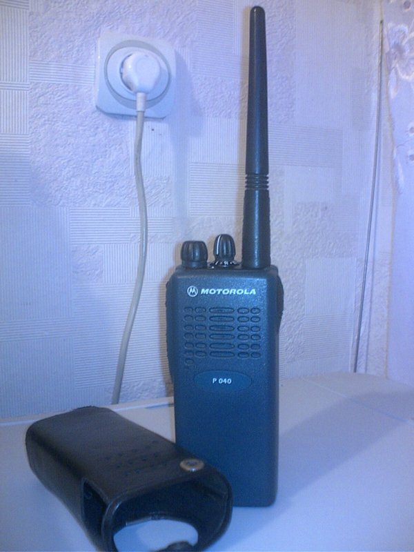   Motorola P 040(VHF),  .   , ,  ,     ,  