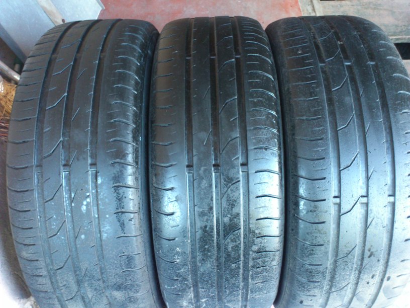  3  185\55\16 ContiPremiumContact 2  4    3  300 .Contiecocontact 3 175\60\15   4  350Bridgestone B391 175\65\15   3 200 Good\Year Hydragrip 205\55\16   4  450 