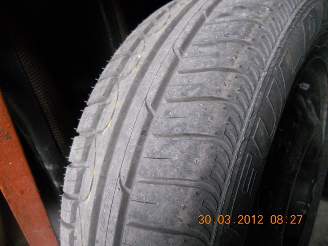    R14 (5.5Jx14H2 ET49),   Fulda EcoControl 185/60/14  1000 