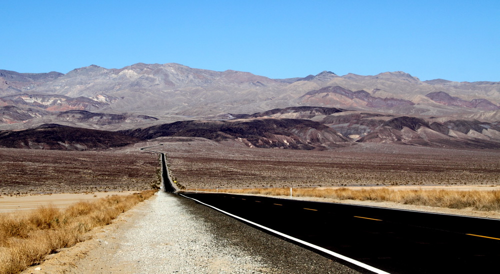 ,  death valley