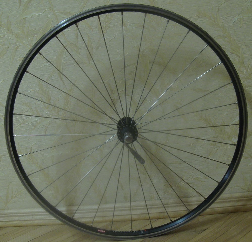       . Alexrims Double Wall 559x18, 26 , 32   Specialized  Shimano FH-RM30, Altus (   8 ),              350           500 