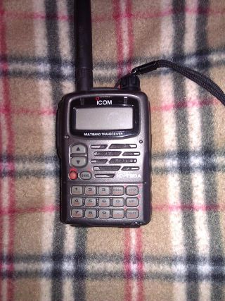 ������ Icom IC-T90. ������� ���������