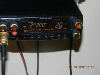         .            Maycom HM-27