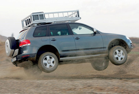     ""    ""  2005    Touareg Dakar  ( Expedition)    (   )