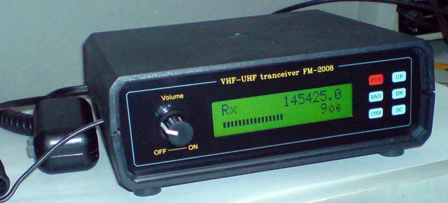 ����� ��������� FM-2008 �� ������ 500 ������.������ ���������� 0661906303