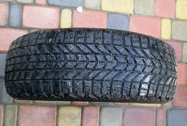     (4 .) 205/55 R16 Firestone Winterforce