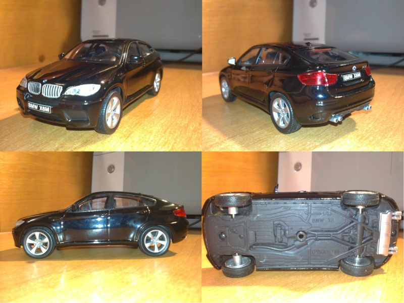 BMW X6M