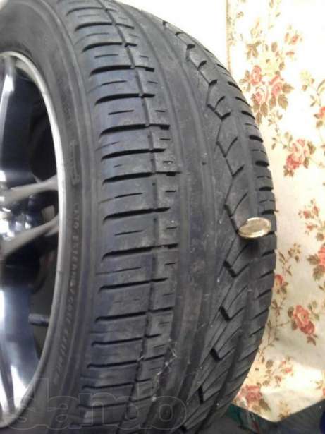   KUMHO ECSTA 195/50 R153    ,        .