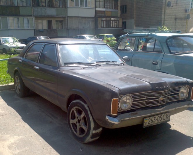 Ford Taunus