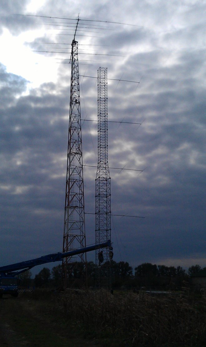 моя новая антенна (Всі сторінки) / Радіо