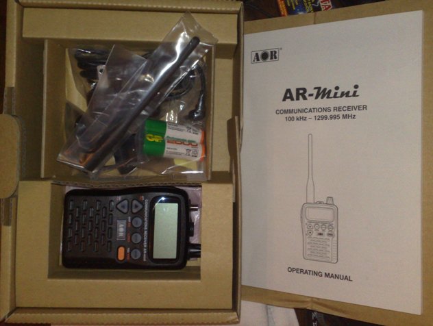   Aor AR mini,    .  