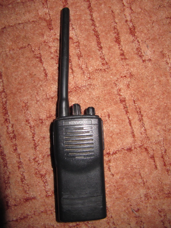  Kenwood TK-2107