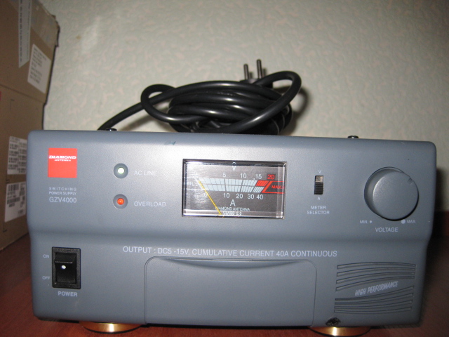      Diamond GZV4000 .   